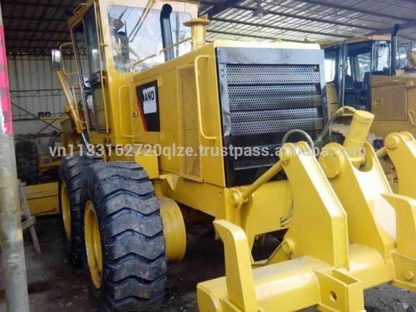 Used 12H grader in good condition from USA