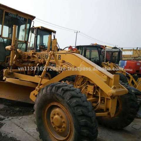 Used 12G grader 95% new in good condition for sale